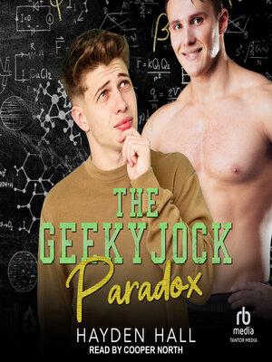 cover image of The Geeky Jock Paradox